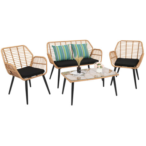 Garden Furniture Rattan