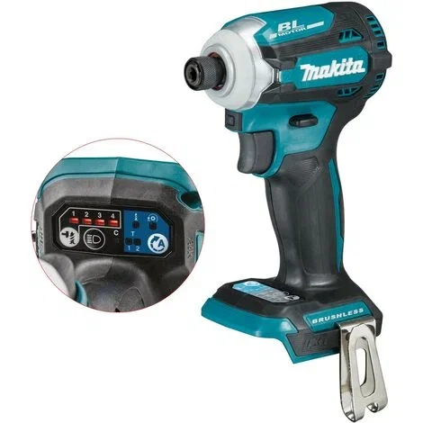Makita DTD171Z 18v LXT Lithium Brushless Cordless 8 Stage Impact Driver