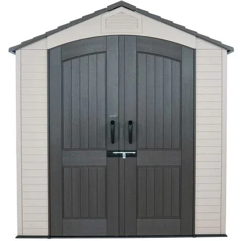  Outdoor Storage Shed