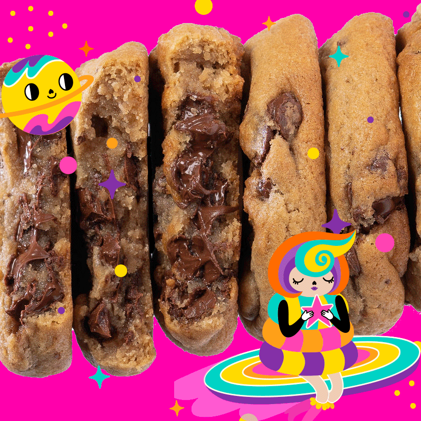 Wunderkeks It's NATIONAL CHOCOLATE CHIP COOKIE DAY! Milled