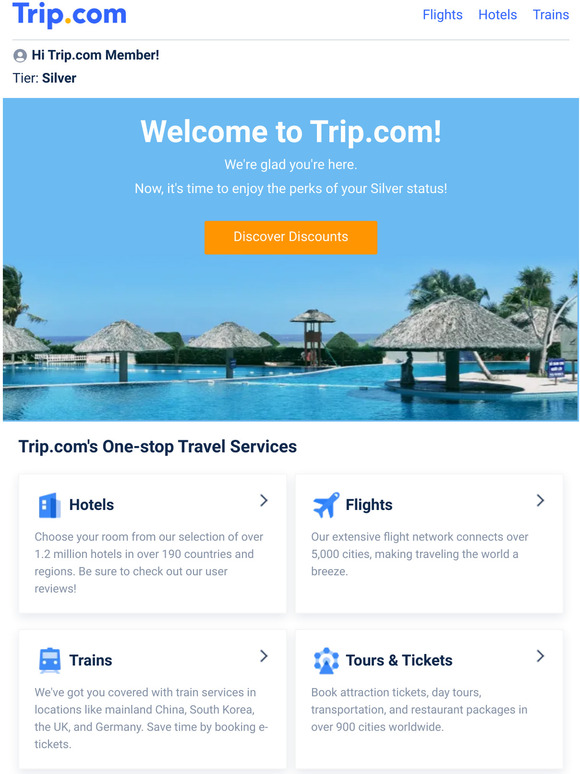 Welcome to Trip.com!