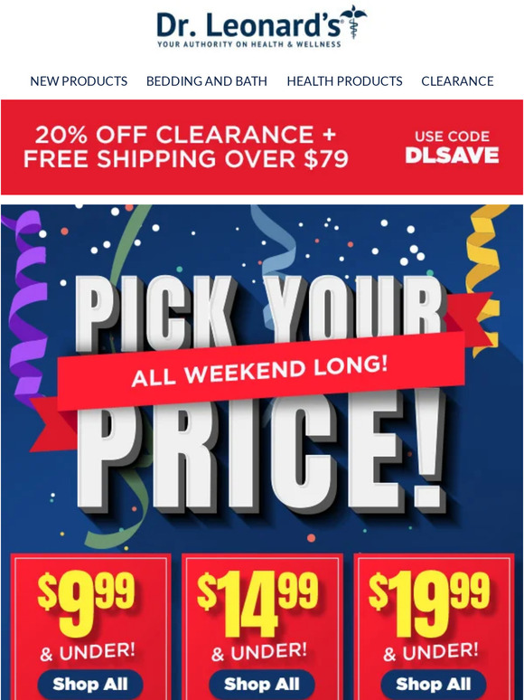 Dr. Leonard's: Women's Clothing Clearance - Up to 70% off These