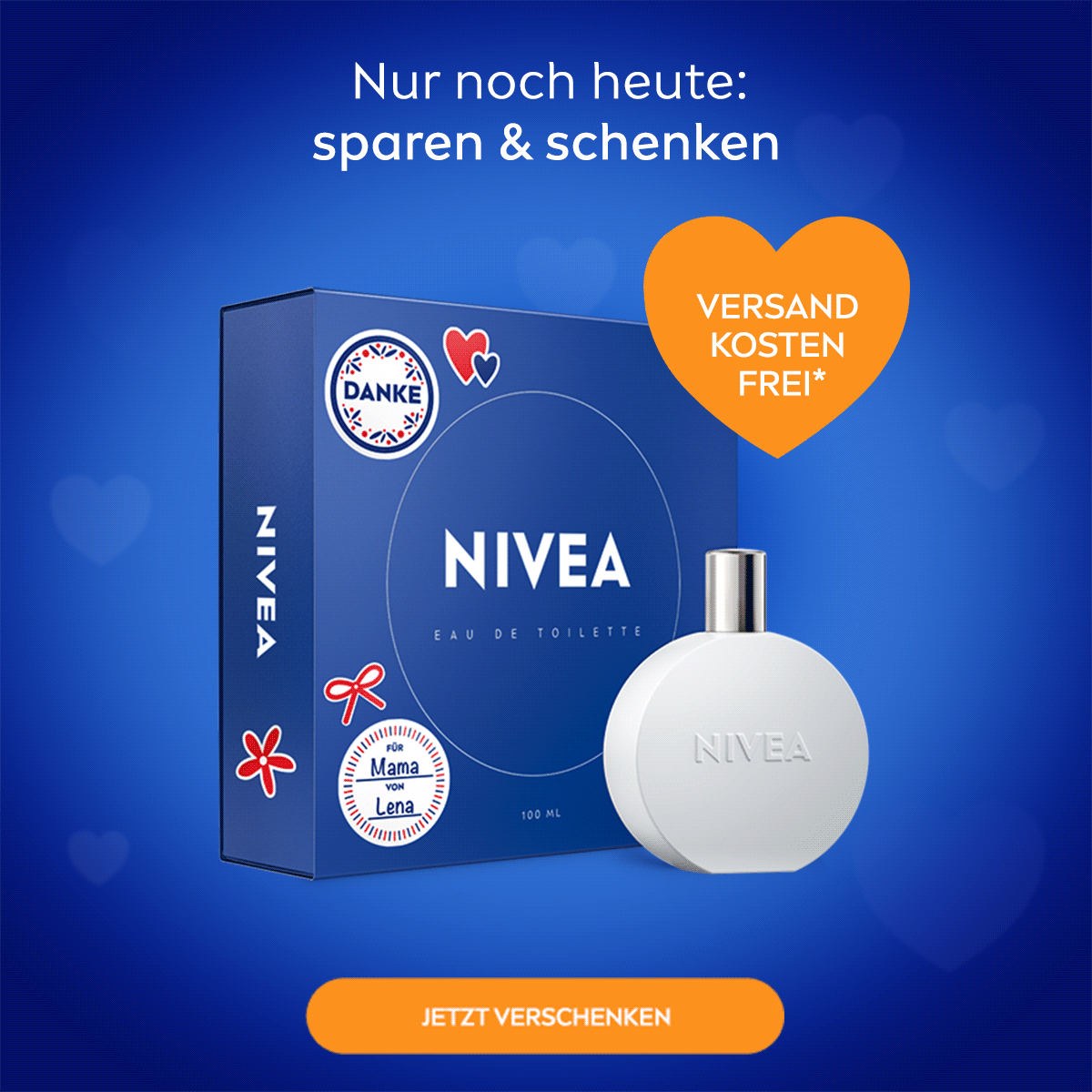 Versandkostenfrei im NIVEA Shop bestellen - jetzt shoppen!
