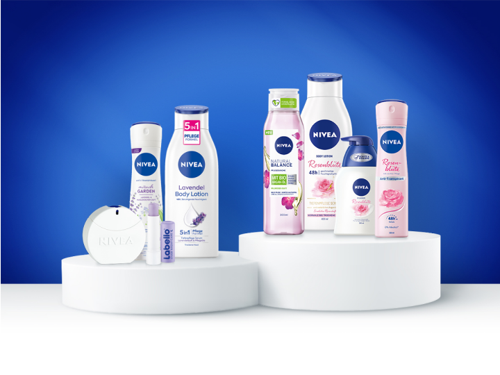 Die NIVEA Geschenksets - jetzt verschenken!