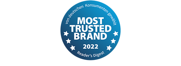 Most Trusted Brand 2022