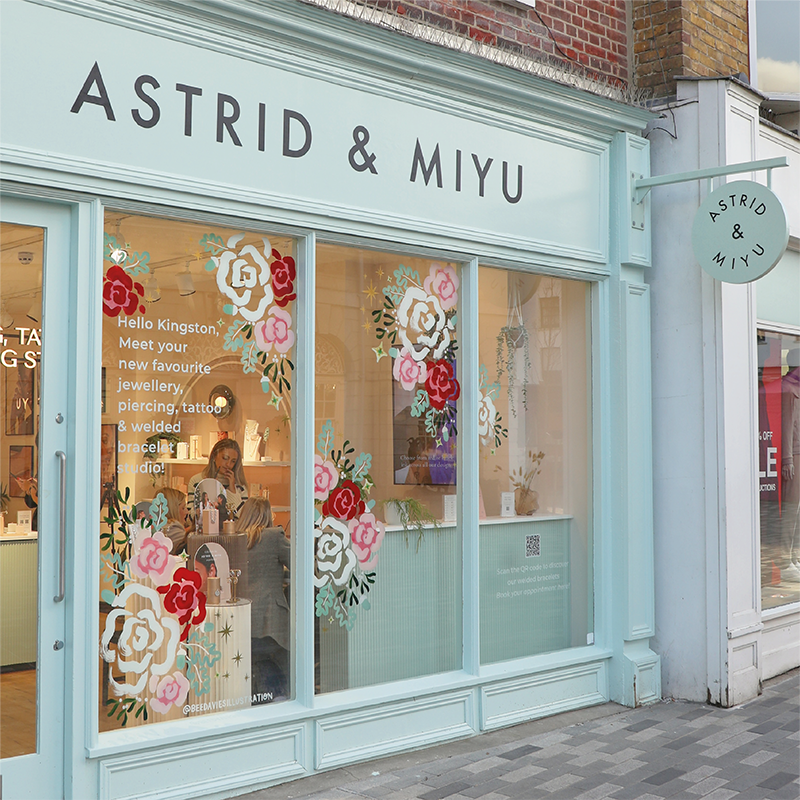 A&M stores 