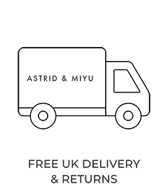 Free UK delivery & returns
