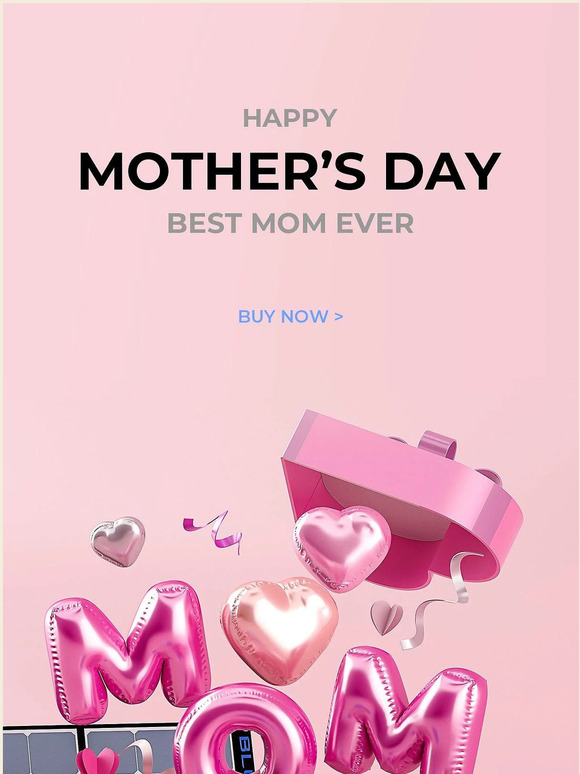 Mother's Day is almost here 💐Up to 30% Off Sale