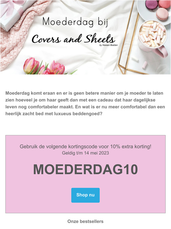 Moederdagactie