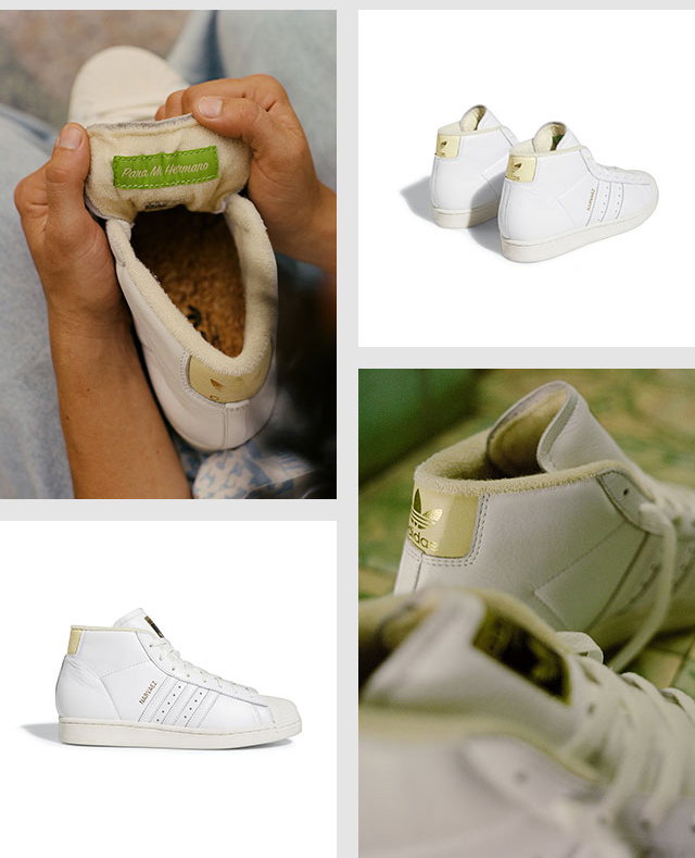 New Adidas Adidas Sam Narvaez Pro Model: Shop Now