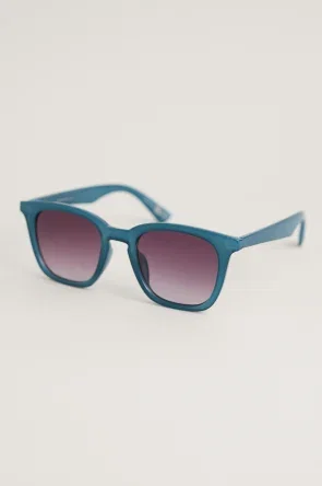 Cloud Forms Sunglasses - Dark Jade