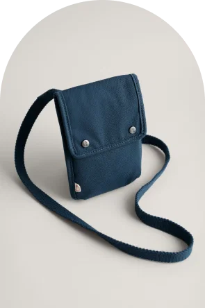 Day Bright Crossbody - Deep Teal