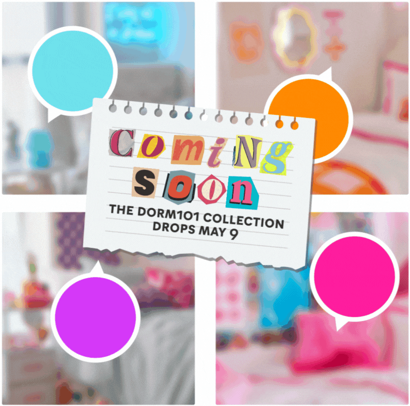 Dormify taylor swift + dorm essentials Milled