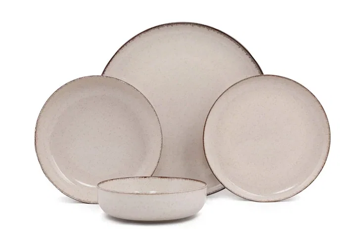 Hermia Pearl Tallriksset 24 delar
