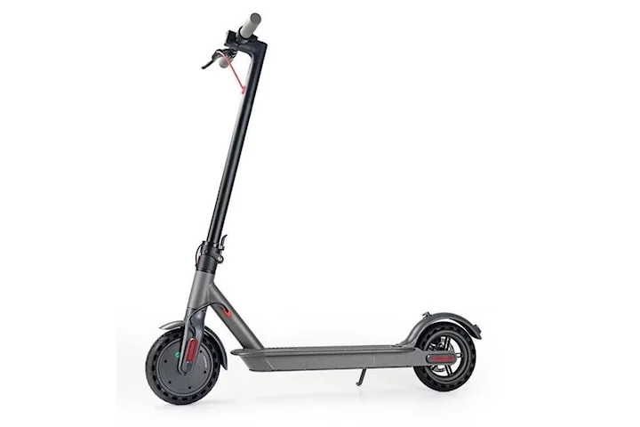 T4 KickScooter Elsparkcykel - 30km/h elcykel kickbike scooter