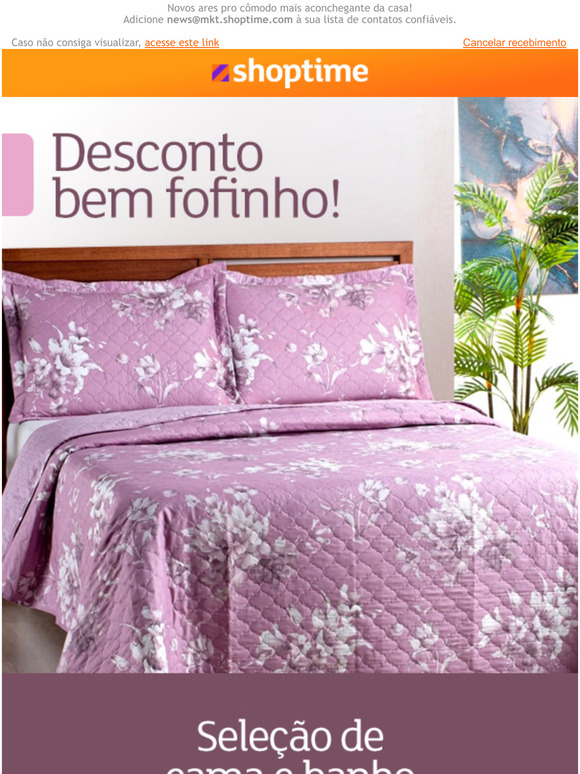 Até 40% off no 🎁 de Dia das Mães
