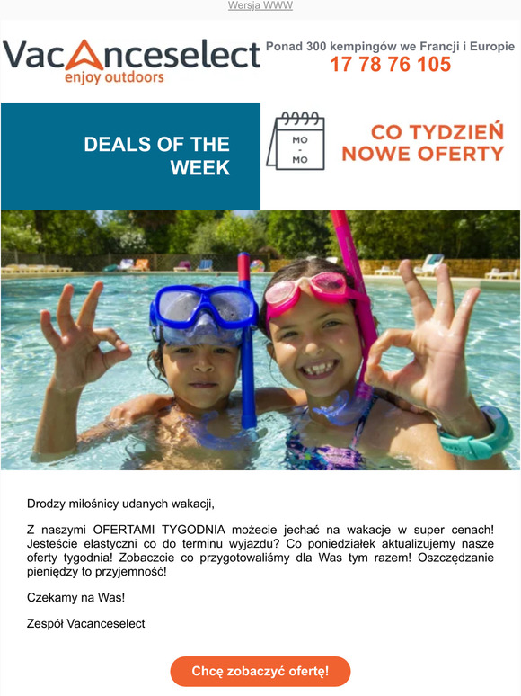 DEALS OF THE WEEK