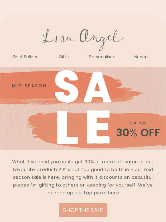 We picked these for you | Top sale picks