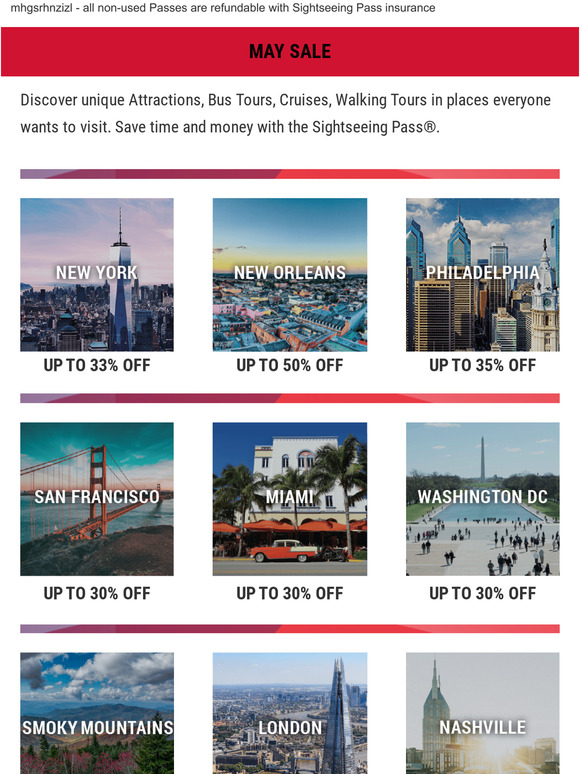 May Sale  - Up to 50% OFF