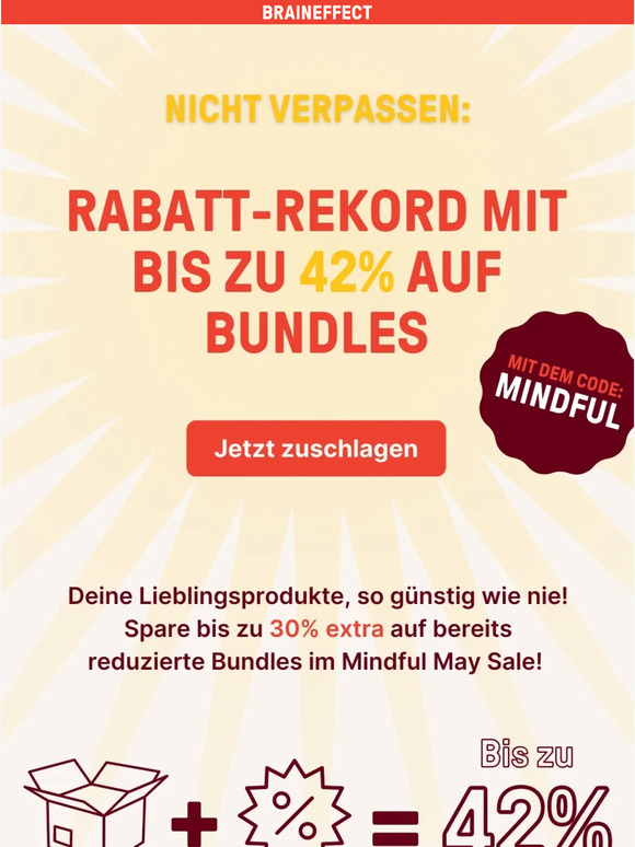 [SALE] Mega-Bundle-Deal: Bis zu 42% Rabatt