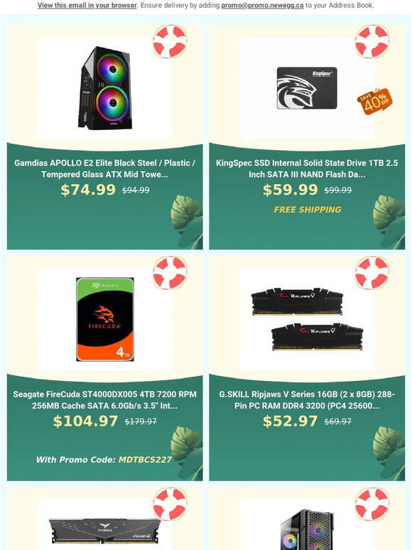 40% Off SSD Now! 🔥