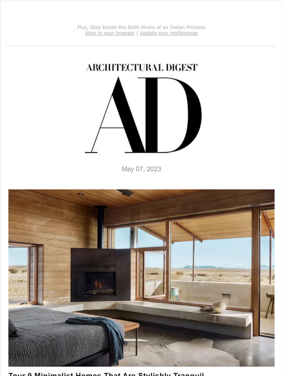 Architectural Digest Step Inside Kirsten Dunst’s Charming Ranch House