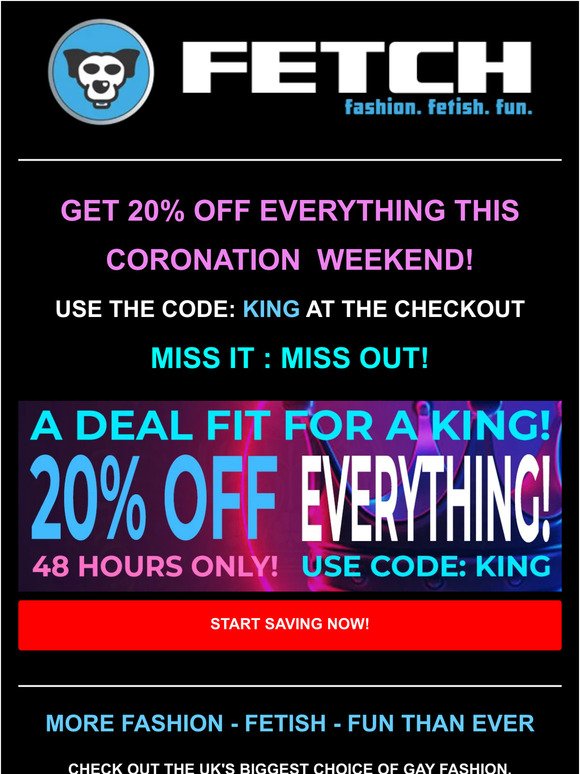 GET 20% OF EVERYTHING 48 HOURS ONLY!! 🤩