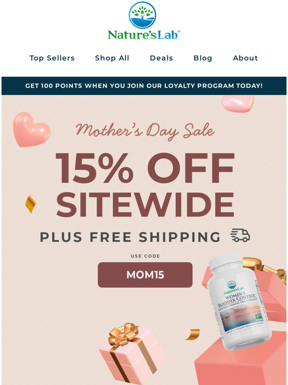 💝Shop Our Mother’s Day Sale!