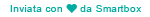 Inviata con love da Smartbox