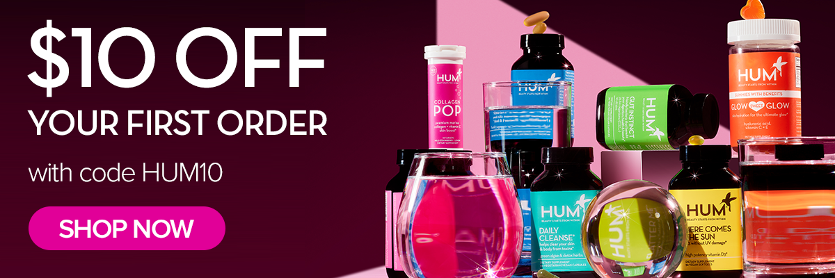 $10 OFF with code HUM10