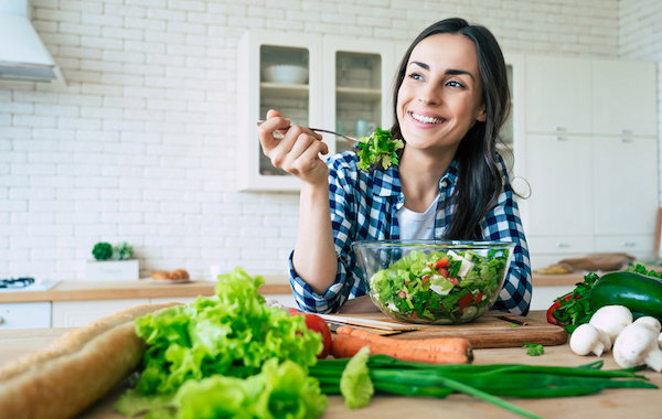 FOODS THAT REDUCE STRESS