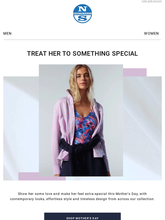 Make her day: Mother's Day is coming