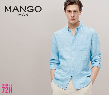 MANGO Man