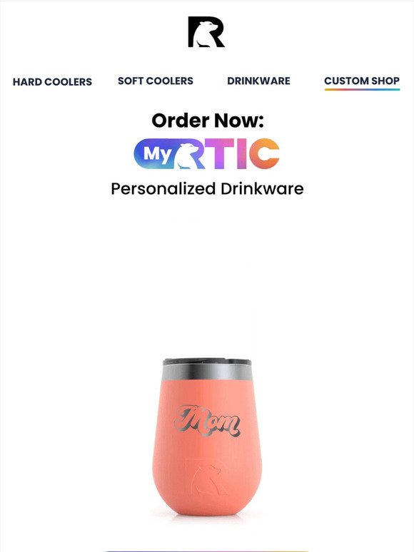 Order Now: MyRTIC Mother’s Day Gifts