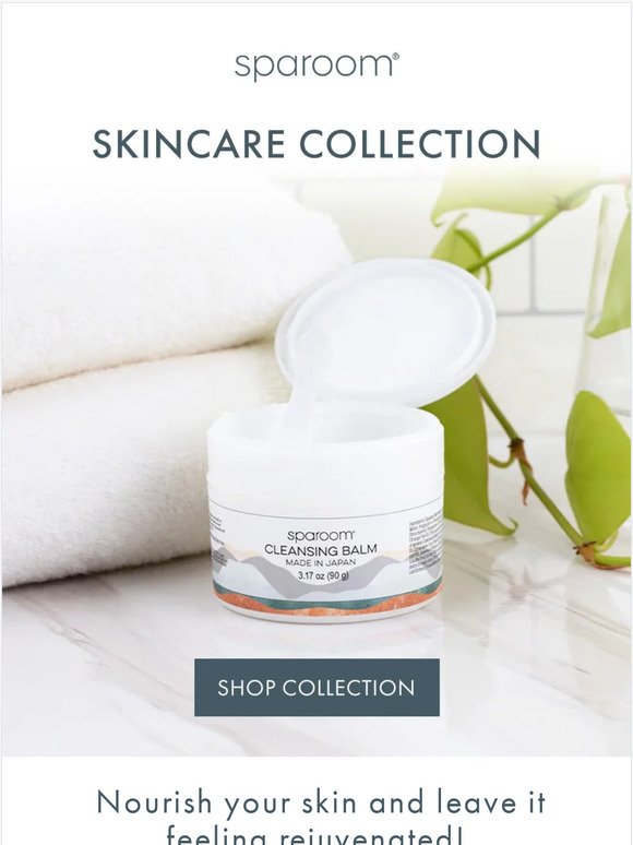 Hey Discover Our Skincare Collection