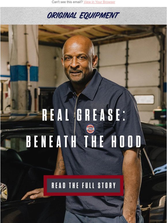 🏁 Real Grease: Beneath the Hood 🏎️