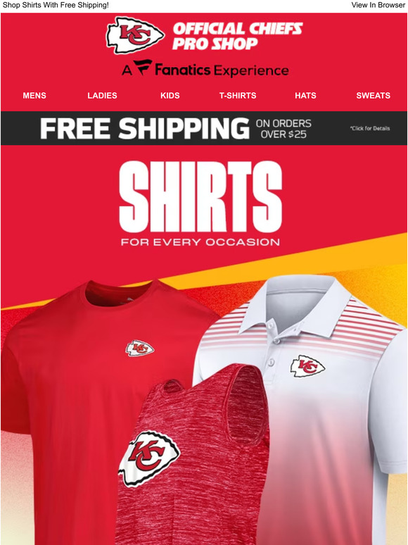 kc chiefs pro shop: NEW! Nike Air Zoom Pegasus 38, Quantities Limited