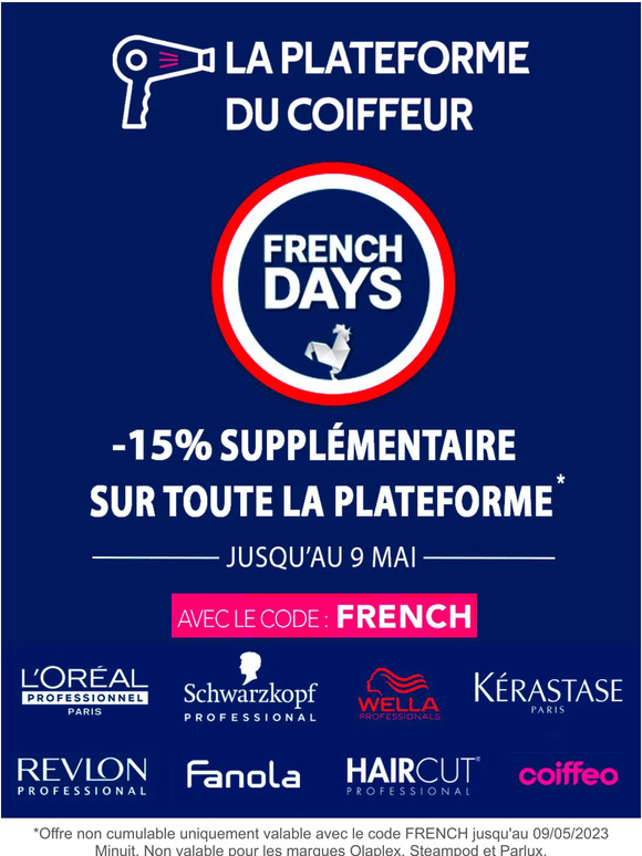 [Fin Demain] Avez-vous profité des -15% de remise supplémentaire ?