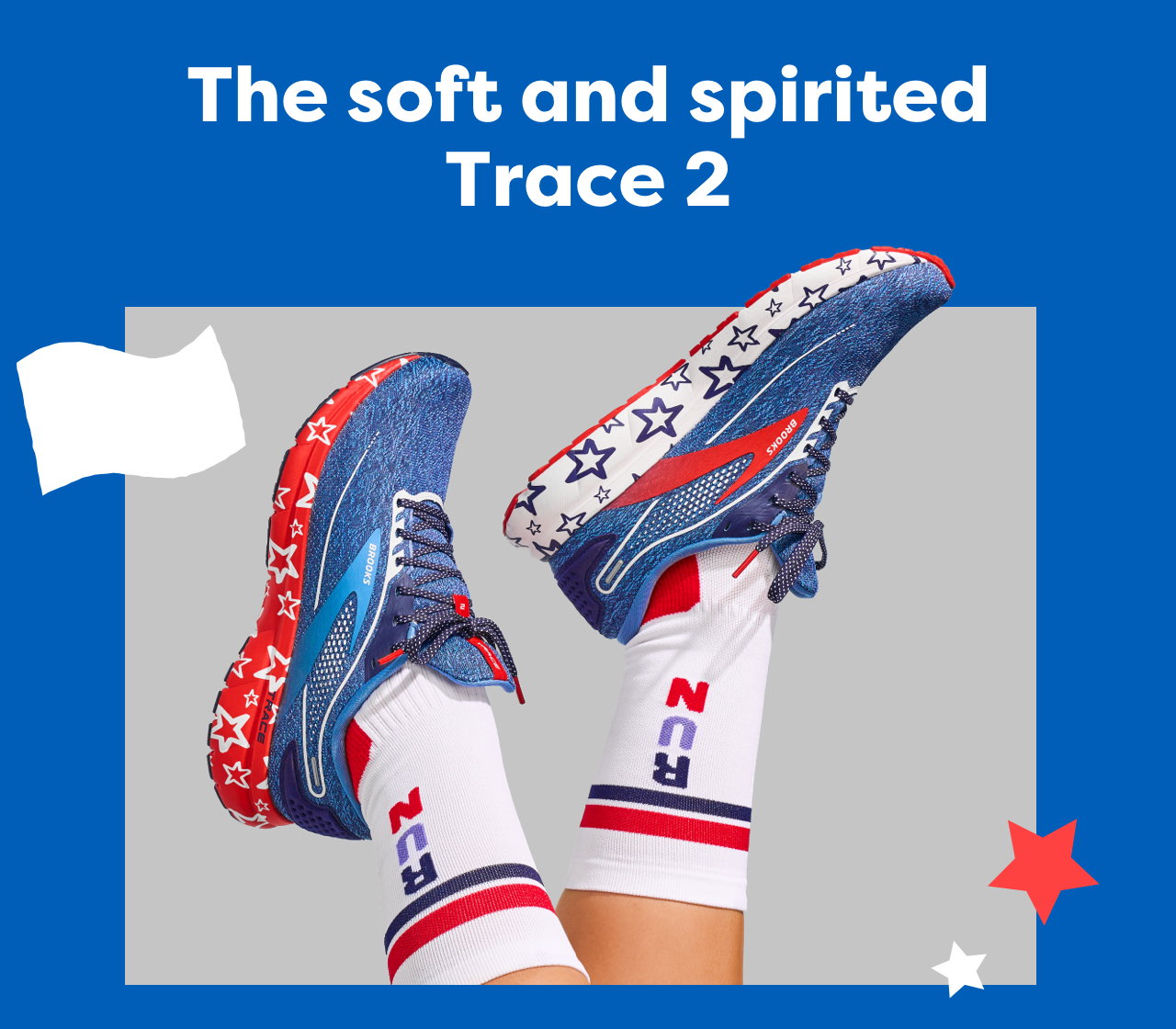 The soft and spirited Trace 2
