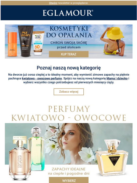 Nowa kategoria już tu jest 🤗 | 🌼 Perfumy kwiatowo - owocowe 🍒