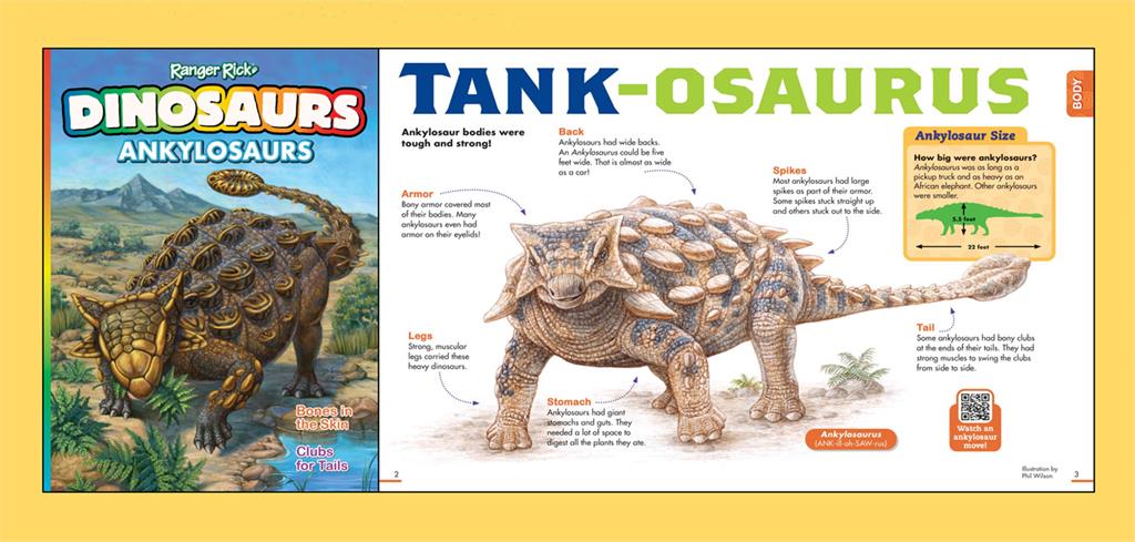 Tank-Osaurus