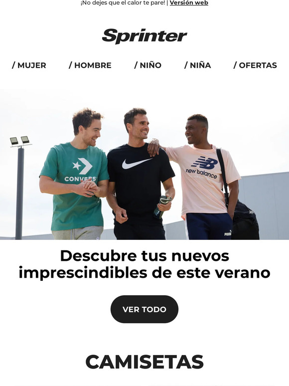 Estrena outfit de verano 👕🩳
