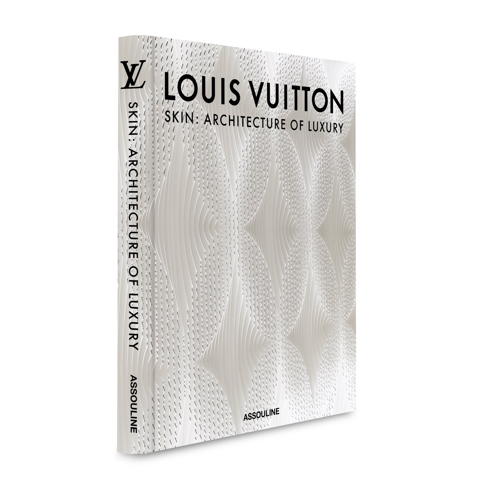 ASSOULINE - Louis Vuitton: Virgil Abloh highlights the designer's