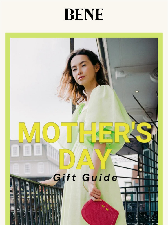 Mother's Day Gift Guide 🌸
