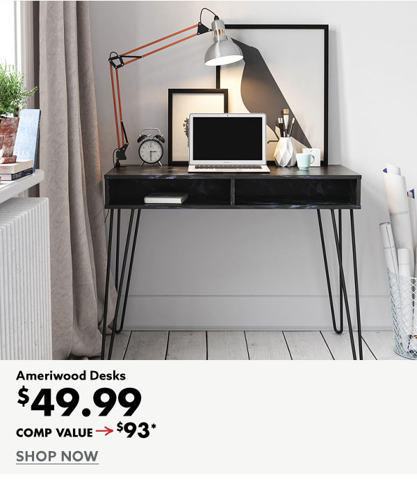 Ameriwood Desks