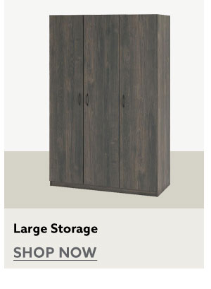 Large Storage