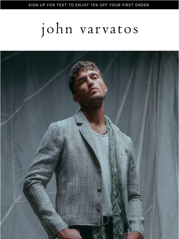 Take a minute for the Torino Jacket