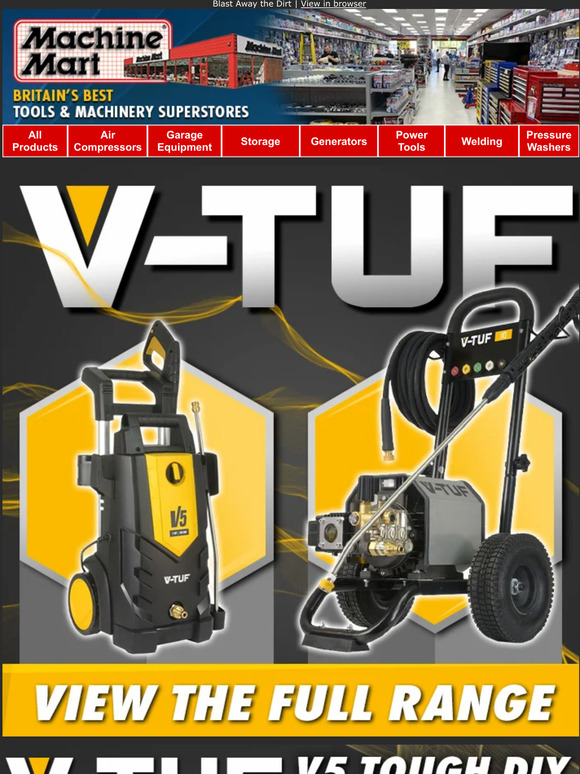 Machine Mart Great Deals from VTUF Discover the Full Range of