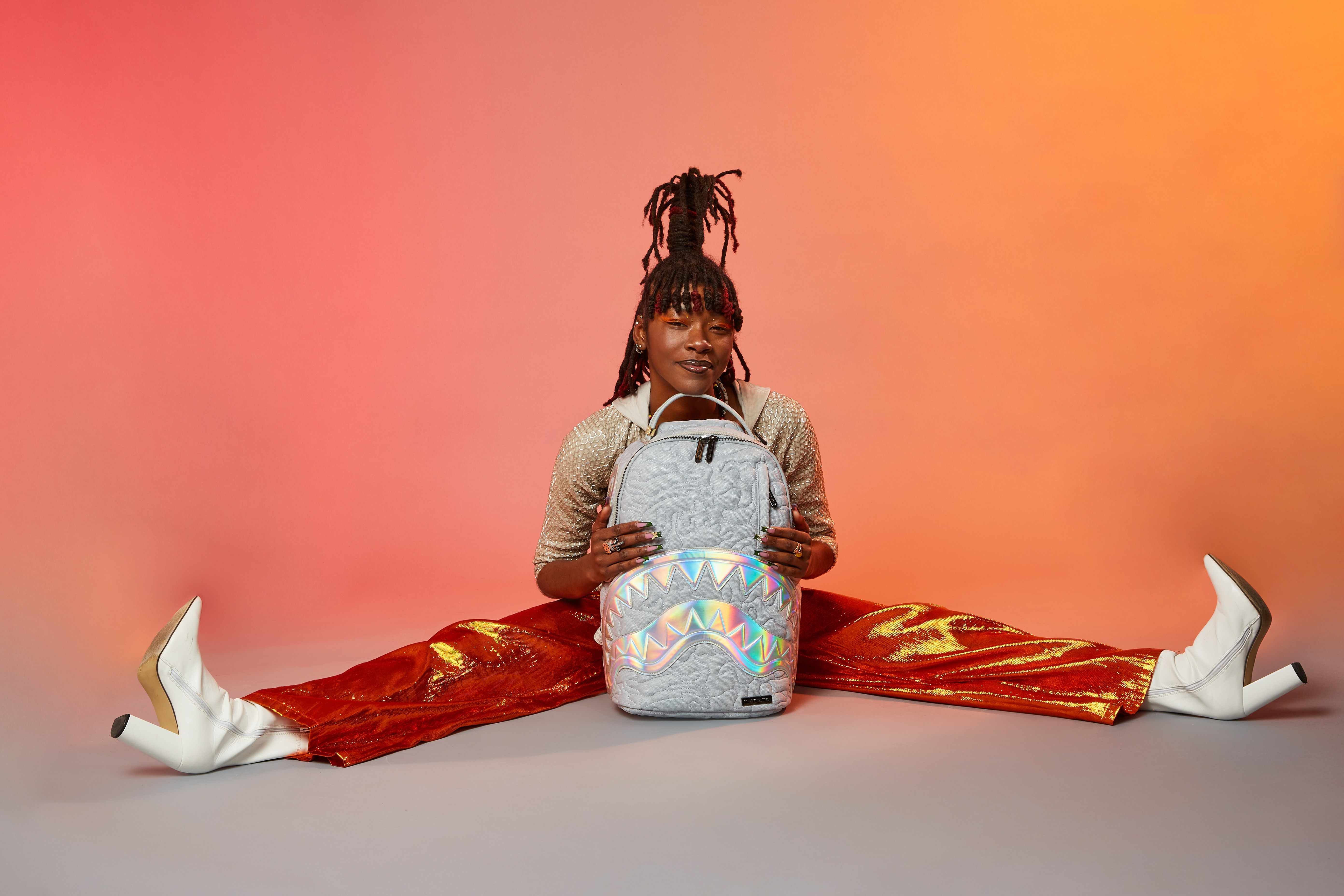 Sprayground Sprayground LUCKY NUMBER 18. Today is the day all your