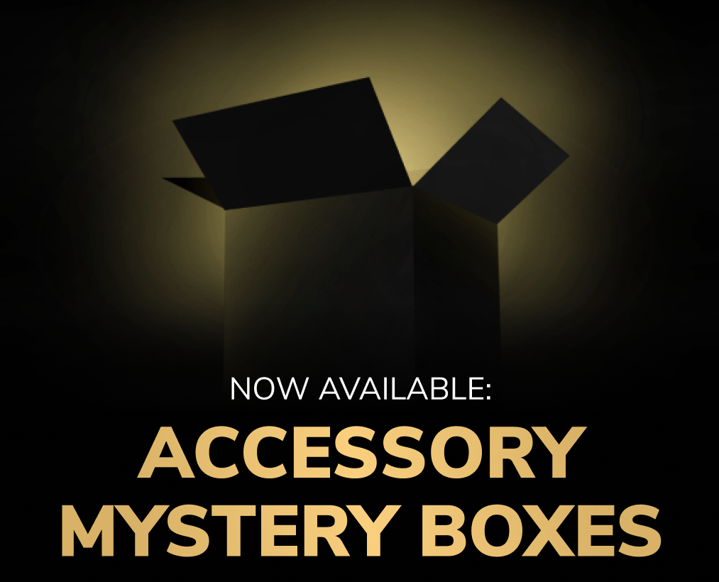 mystery boxes